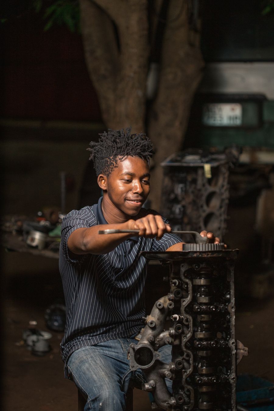 Roadside Mechanic