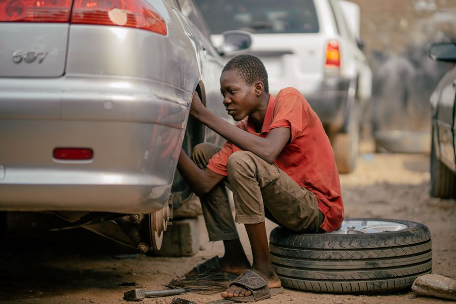 Tyre Repair